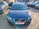 Volvo V50 Kombi D3 Business Pro Edition /1. Hand / - blaue Volvo V50