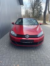 Volkswagen VW Golf 6 Cabrio 1.2 TSI 35.000Km - Volkswagen Golf: Roadster, Golf3