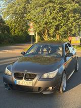 BMW 530 xd 2007 - BMW 530 aus 2007: Xd