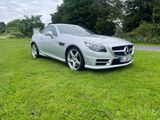Mercedes-Benz SLK 200 - TÜV NEU/ TOP Zustand - Mercedes-Benz SLK 200 aus 2015