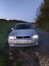 Opel Astra G - Opel Astra aus 2002 mit Diesel-Antrieb