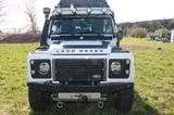 Land Rover Defender 110 Td4 SW Reisemobil Motor neu  - Land Rover Defender aus 2012