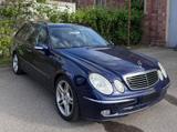 Mercedes-Benz E 500 **FAST VOLLAUSSTATTUNG** - gebrauchte Mercedes-Benz E 500 aus dem Jahr 2003