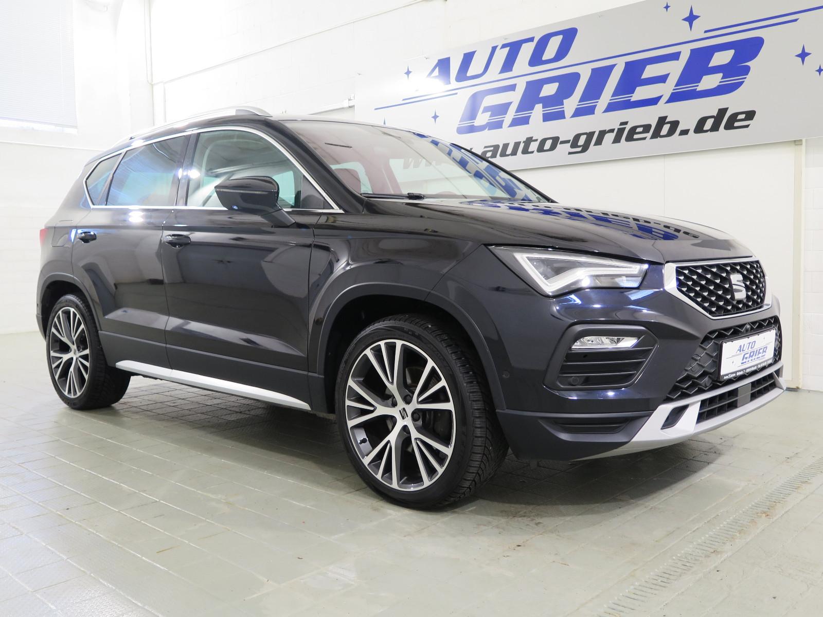 Seat Ateca Xperience 4Drive, Panod, LED,App,Navi,ACC