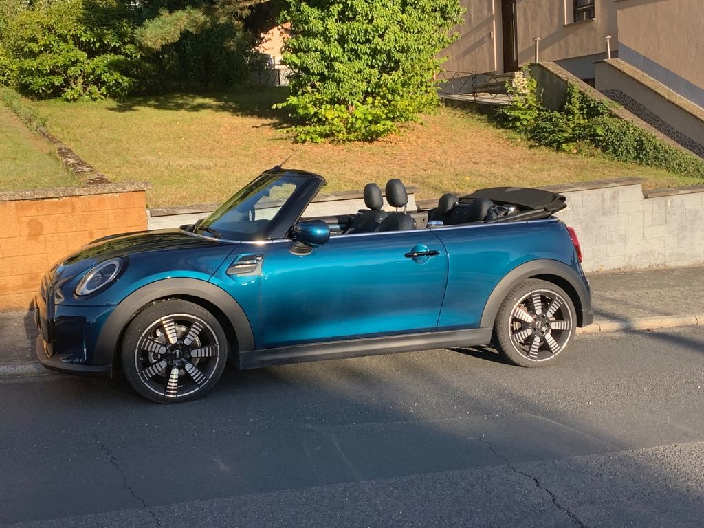 Image of MINI Cooper Cabrio