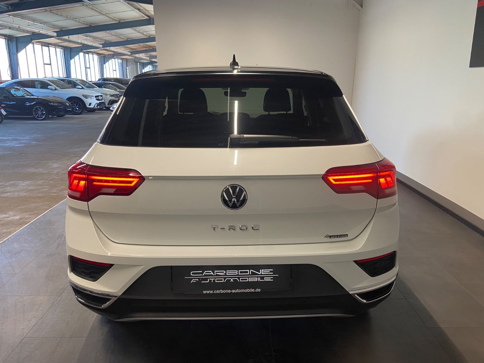 Volkswagen T-Roc Active 4Motion foto 4