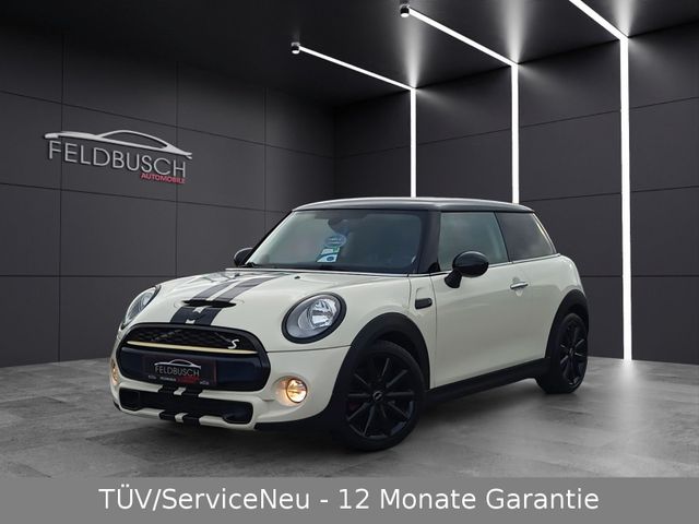 MINI COOPER S"1.Hand-Garantie-TÜV/ServiceNEU"