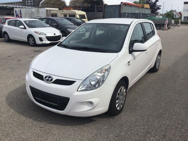 Hyundai i20 1.2 Edition20,Klima
