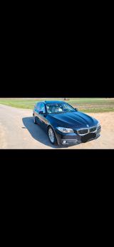 BMW 525d xDrive Touring A Luxury Line Luxury Line - BMW 525 in Hamburg