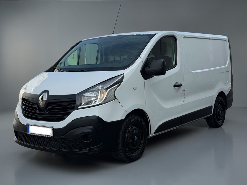 Angebot ansehen Renault Trafic