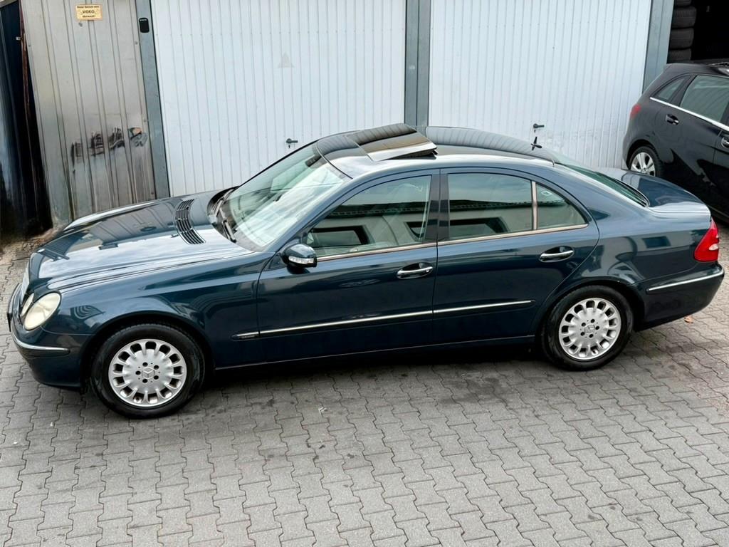 Mercedes-Benz E 220 CDI Elegance Automatik