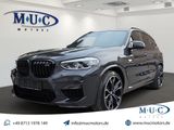 BMW X3 M Competition ~Carbon~InnoPaket~DeutschesAuto - BMW X3 M aus 2021