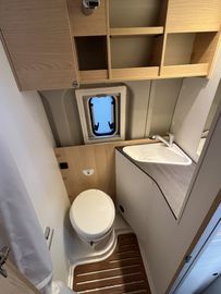 Sunlight Cliff XX 600 RT Dieselhzg.AWT beh.LED Digitalp.