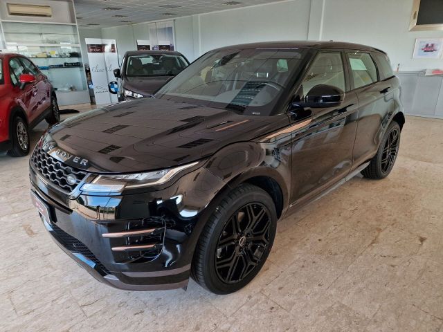 Land Rover Range Rover Evoque 2.0d 180 CV AWD R-Dynamic