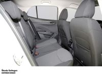 Skoda Fabia - Vorschau Bild 12