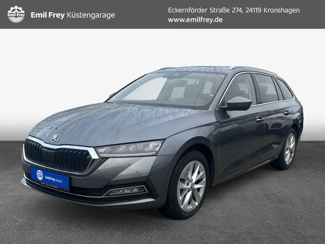 Skoda Octavia Combi Style 2.0 TSI 4x4 DSG *AppleCarpla