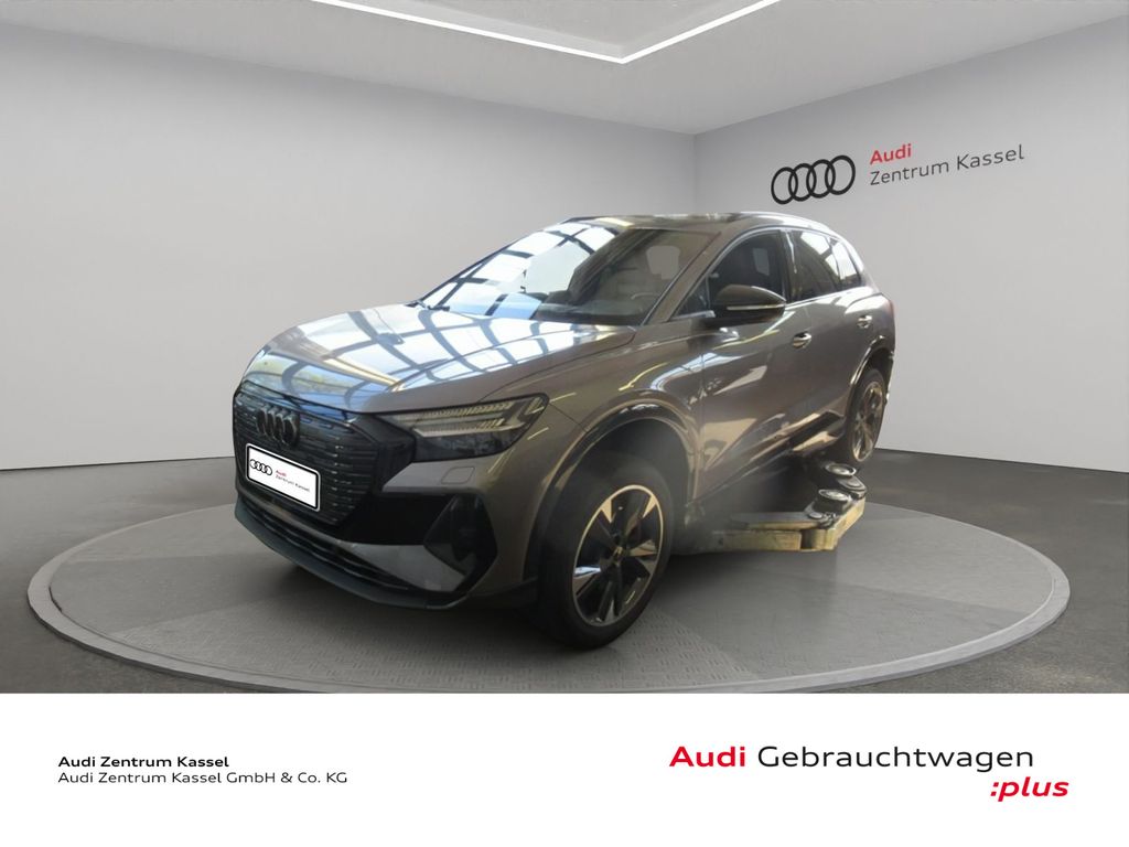 Image of Audi Q4 e-tron
