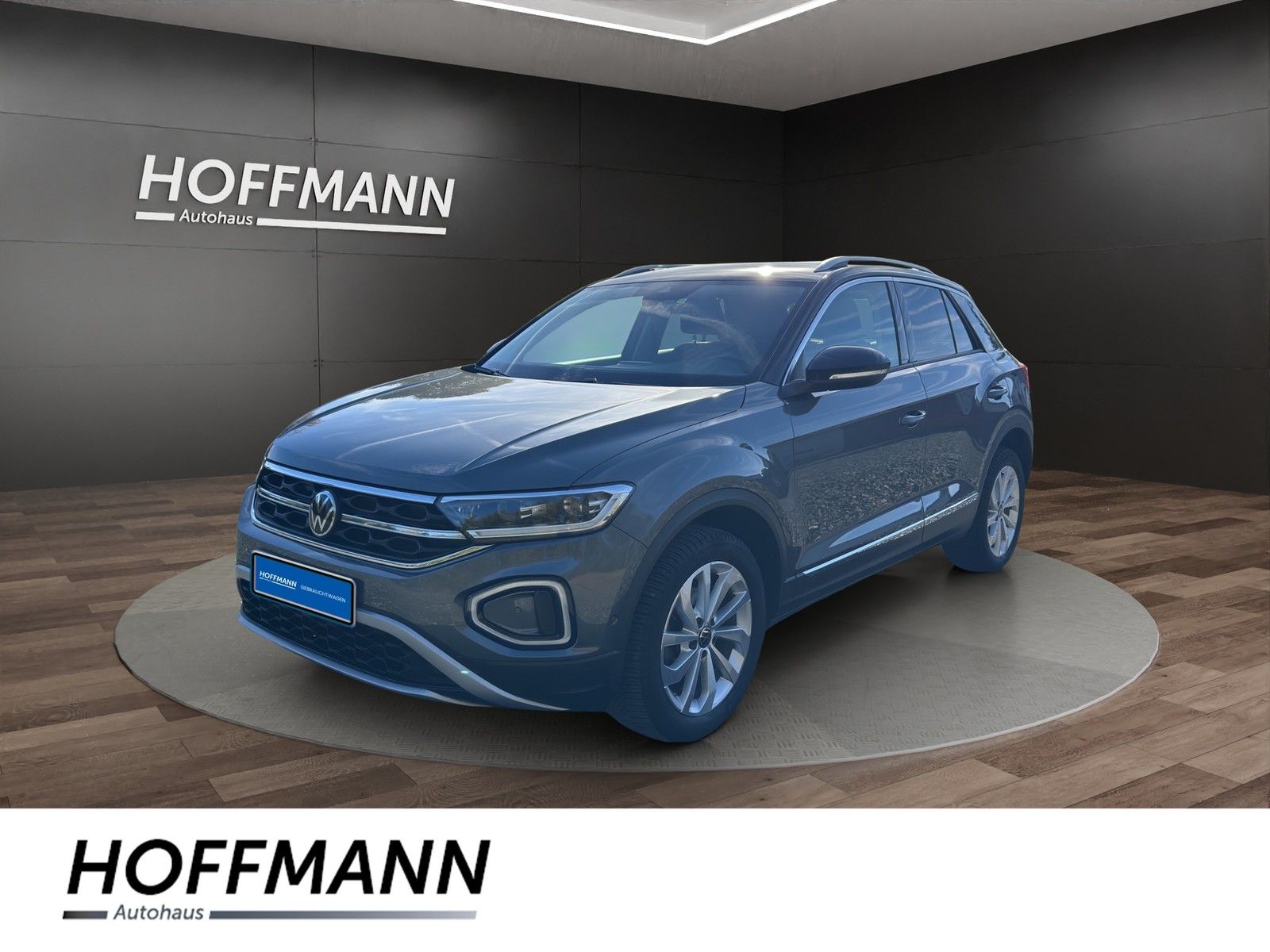 Volkswagen T-Roc 1.5 TSI DSG Style AHK+Navi+ACC