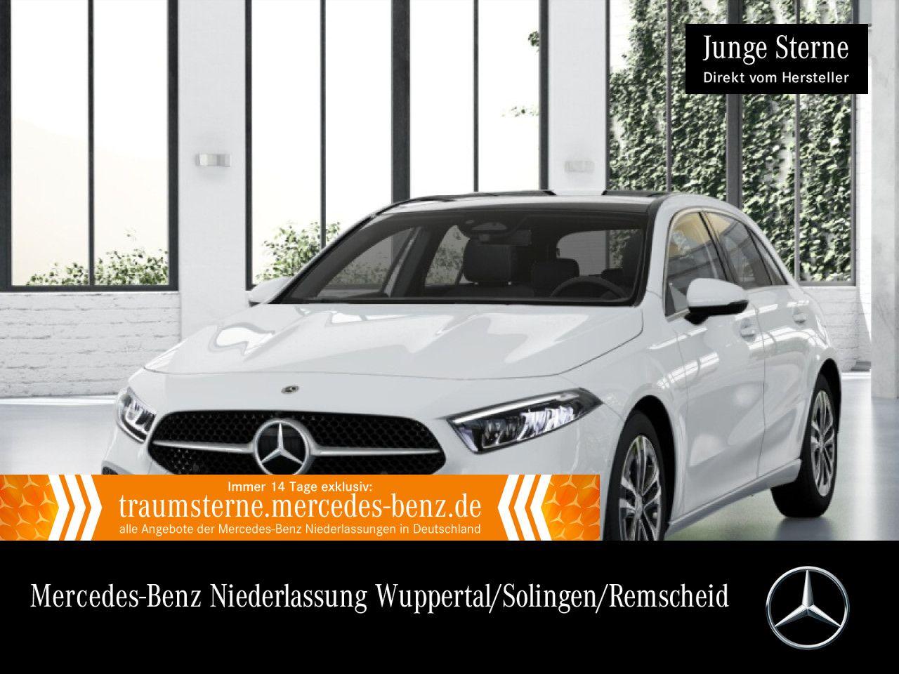 Mercedes-Benz A 200 Progressive Adv./AHK/PANO/KAMERA/LED/SPURH