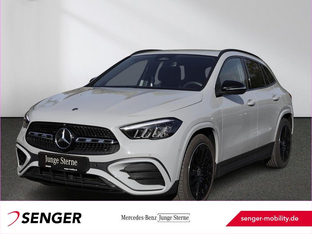Image of Mercedes-Benz GLA 200
