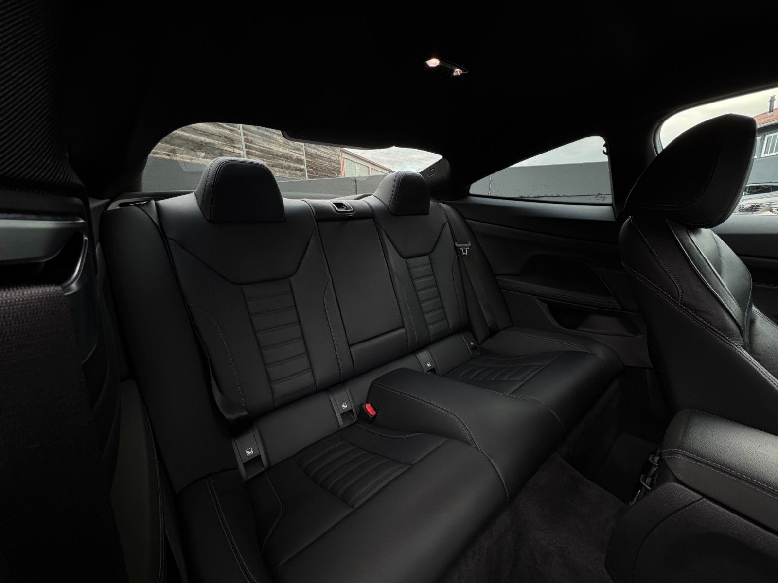 Fahrzeugabbildung BMW 420i G22 Coupé M Sport Leder Memory Kamera ACC