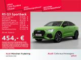 Audi RS Q3 Sportback 2.5 TFSI qu. S tronic MMII+ - Audi RSQ3 in München