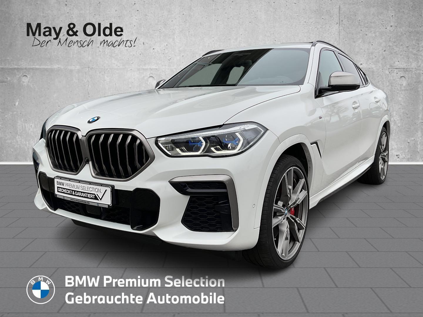 BMW X6 M50 i M Sportpaket HUD AHK AD StandHZG Pano N