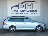 Volkswagen Golf Variant GANZJAHRESREIFEN SITZHEIZUNG KLIMA - Volkswagen Golf aus 2010: Kombi