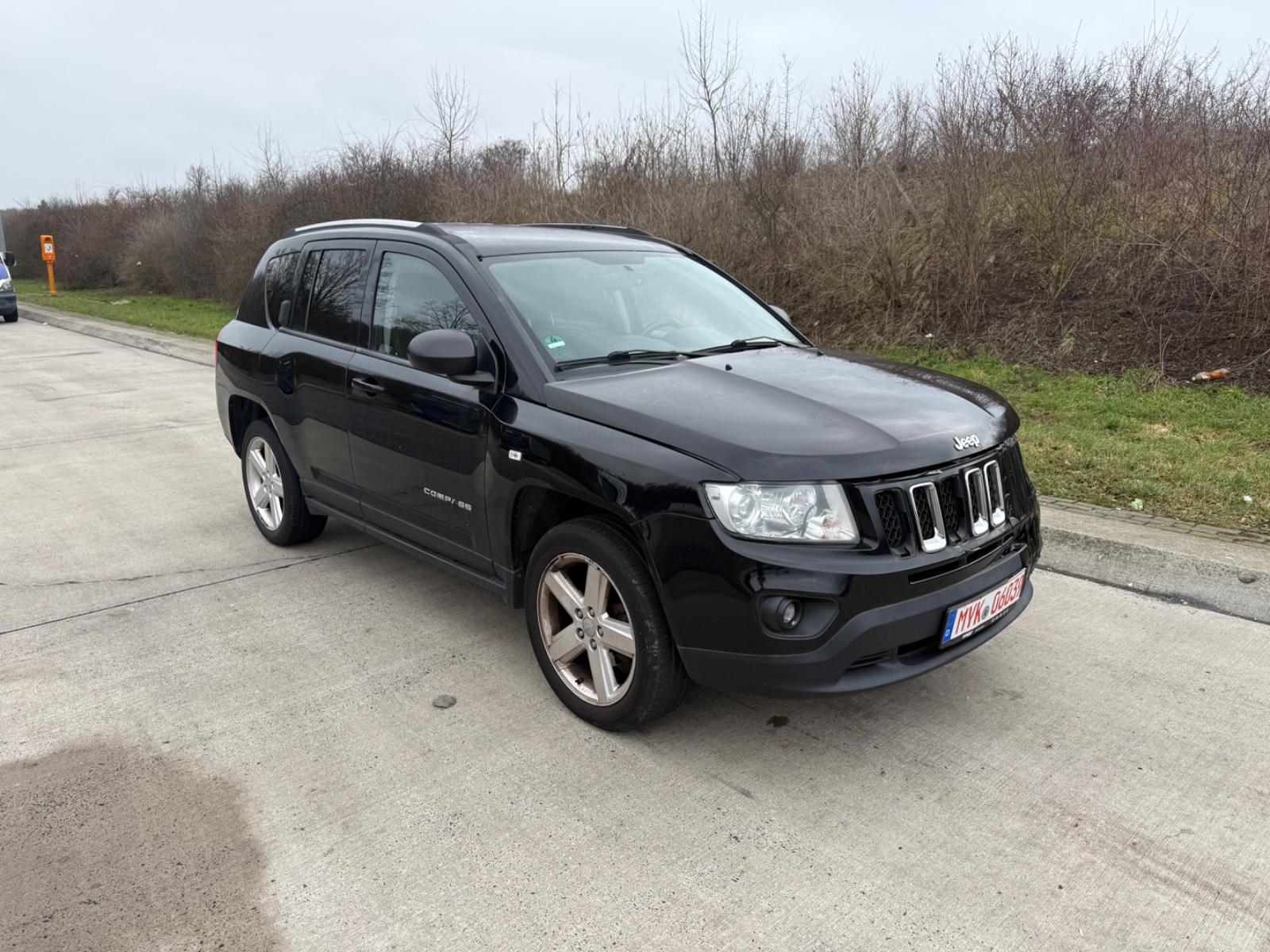 Jeep Compass Limited 4x2