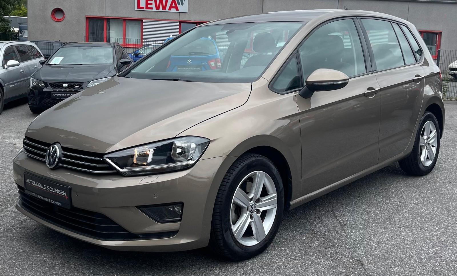 Volkswagen Golf Sportsvan VII Comfortline NAV+WKR+PDC+SHZ+