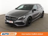 Mercedes-Benz A 180 BlueEfficiency AMG Sport*LED*NAVI*PDC*SHZ* - Mercedes-Benz A-Klasse Gebrauchtwagen in Frankfurt