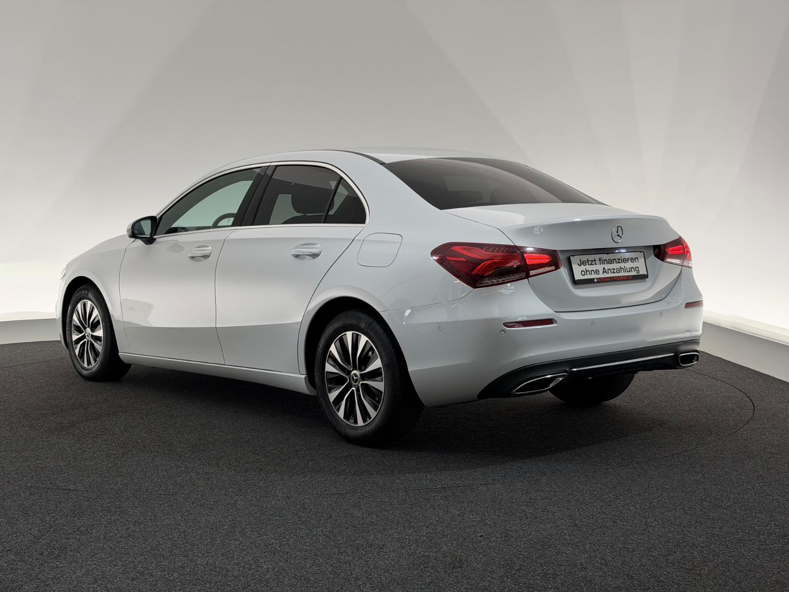 Mercedes-Benz A-Class Lim.*PROGRESSIVE*LED-R.KAM-APPLE-LHZ-TEMPO, миниатюра 5