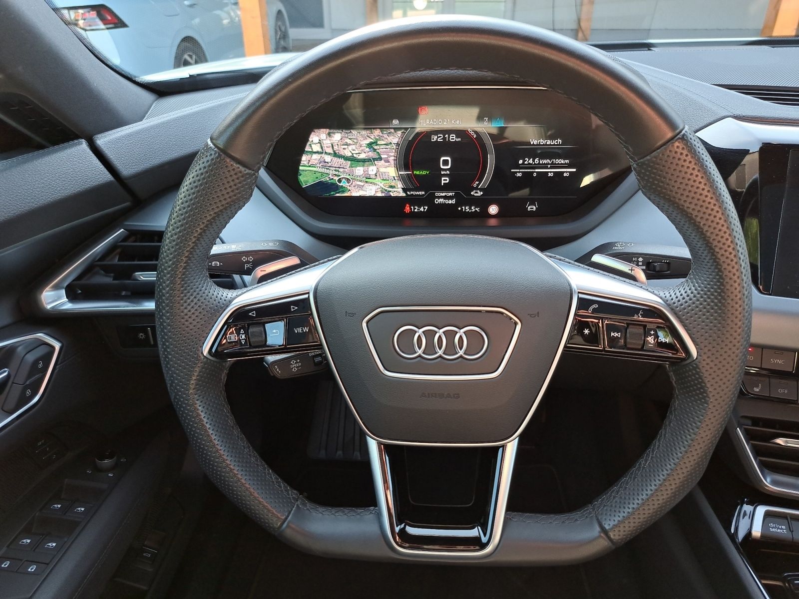 Audi e-tron GT - Bild 18