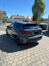 BMW 118i M Sport in Storm Bay metallic - BMW 118: Blau, Metallic