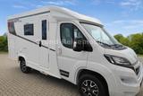 GiottiLine C60 2,15m breit *Privilege*Markise*Fahrradträger - GiottiLine Wohnwagen & Wohnmobile
