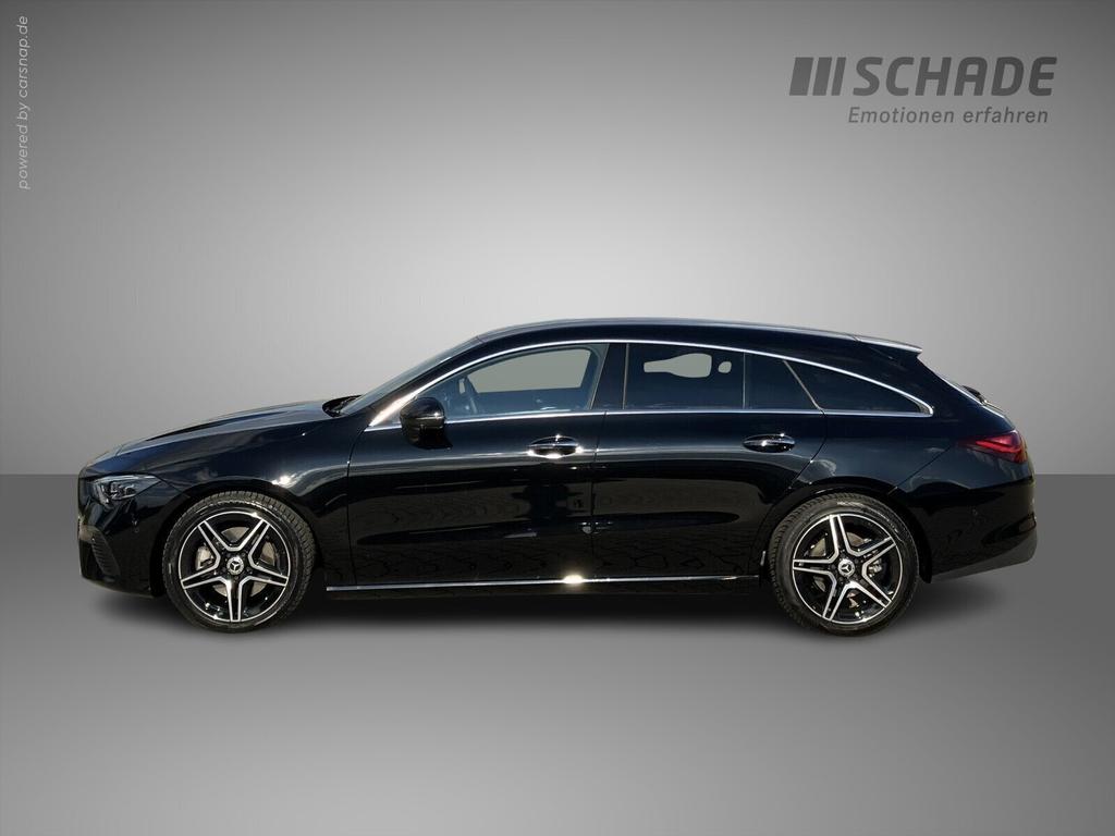 Mercedes-Benz CLA 220 Shooting Brake