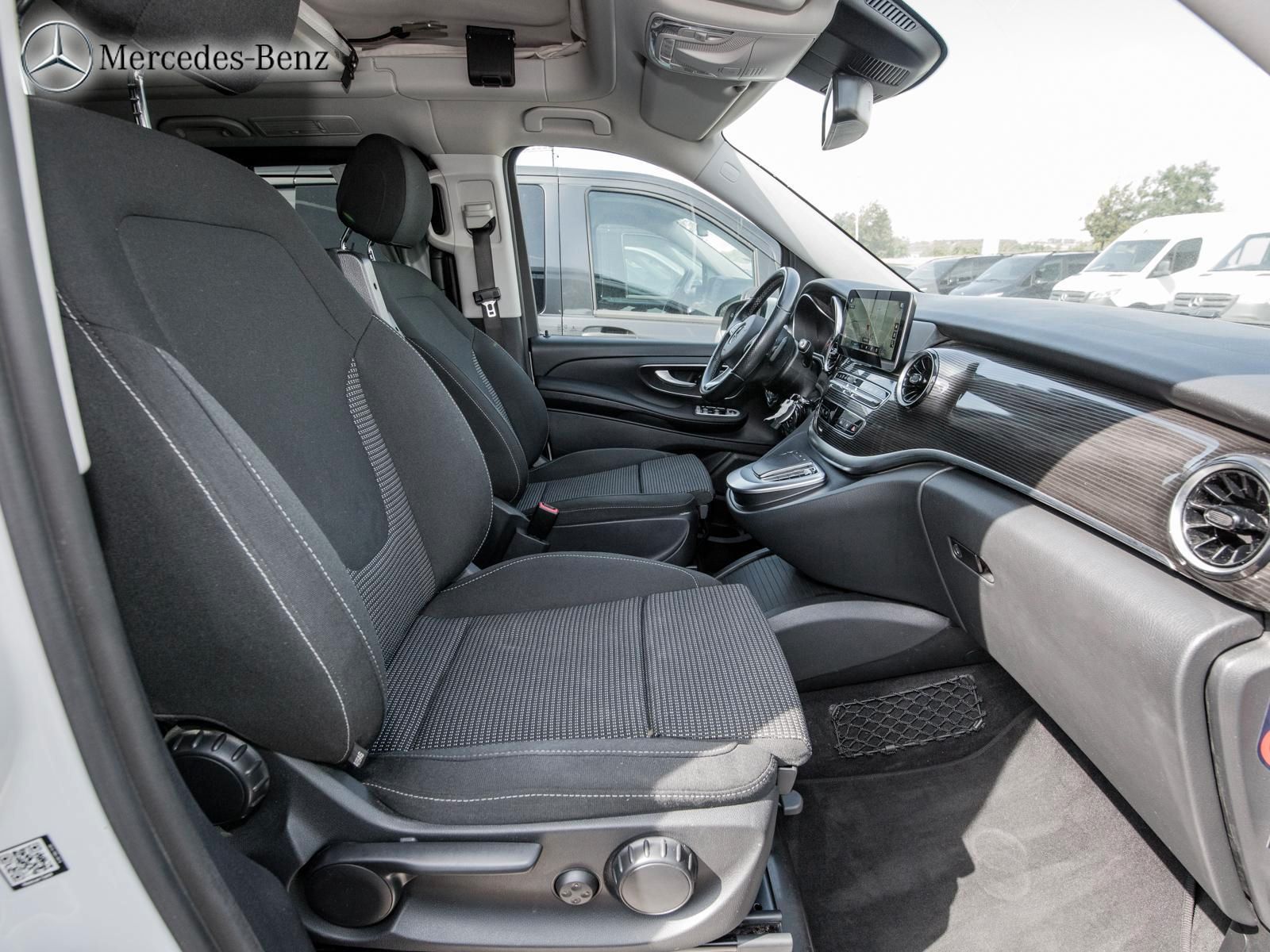 Mercedes-Benz V 220 220 d HORIZON EDITION foto 5
