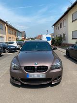 BMW e60 545i - BMW 545 aus 2004: 545i