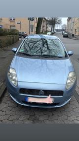 Fiat Grande Punto 1.2 TÜV neu - Fiat Grande Punto in Dortmund