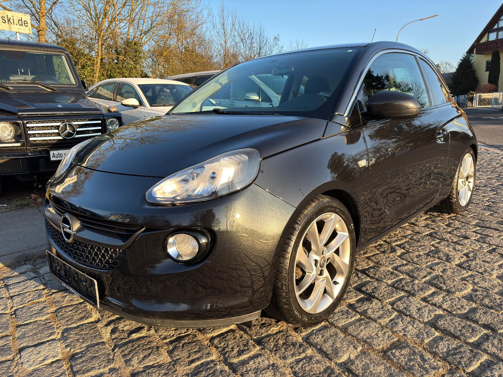 Opel Adam SLAM 1.4 Sport Paket