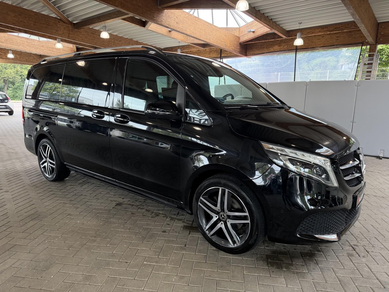 Mercedes-Benz V 300 d AVANTGARDE EDITION lang 360°, Massage, L