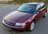 Audi A4 2.6 Liter V6 B5 Avant Automatik, Leder !!! - Audi A4 aus 1997: Kombi