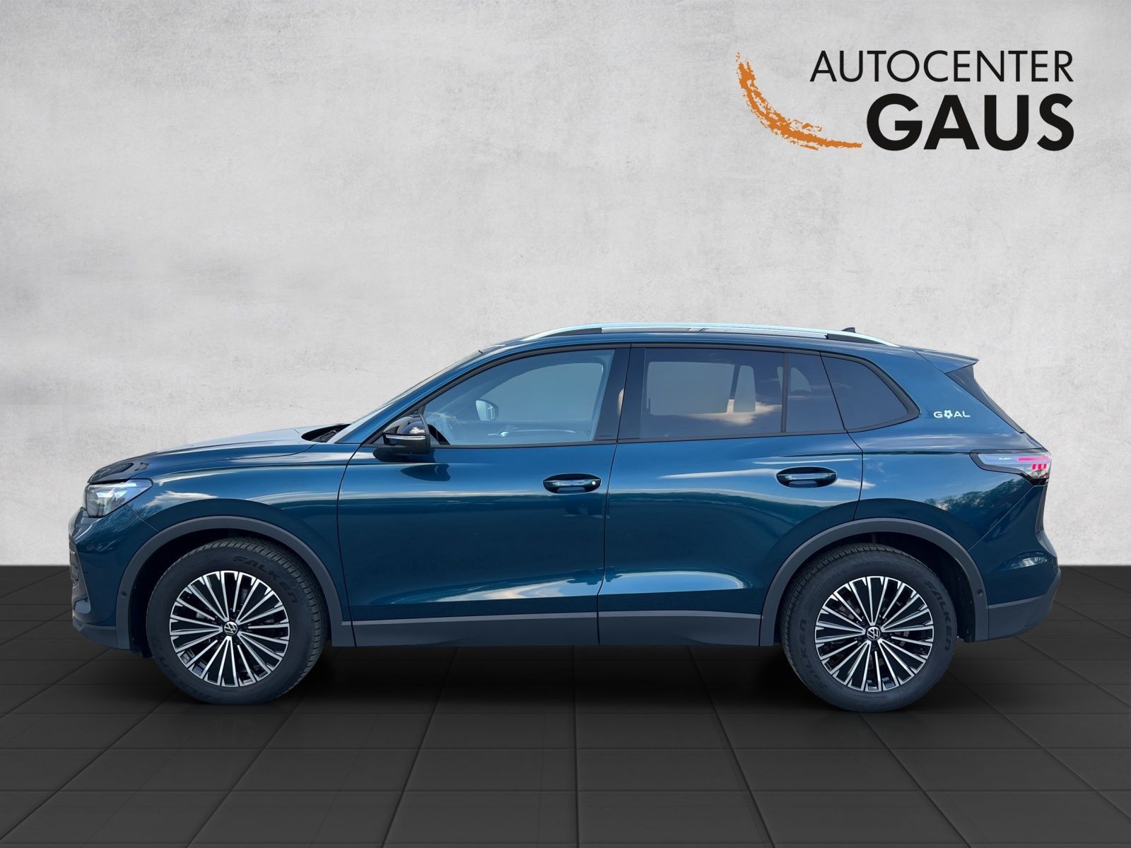 Tiguan Goal 1.5 eTSI DSG AHK*Navi*ACC*LED