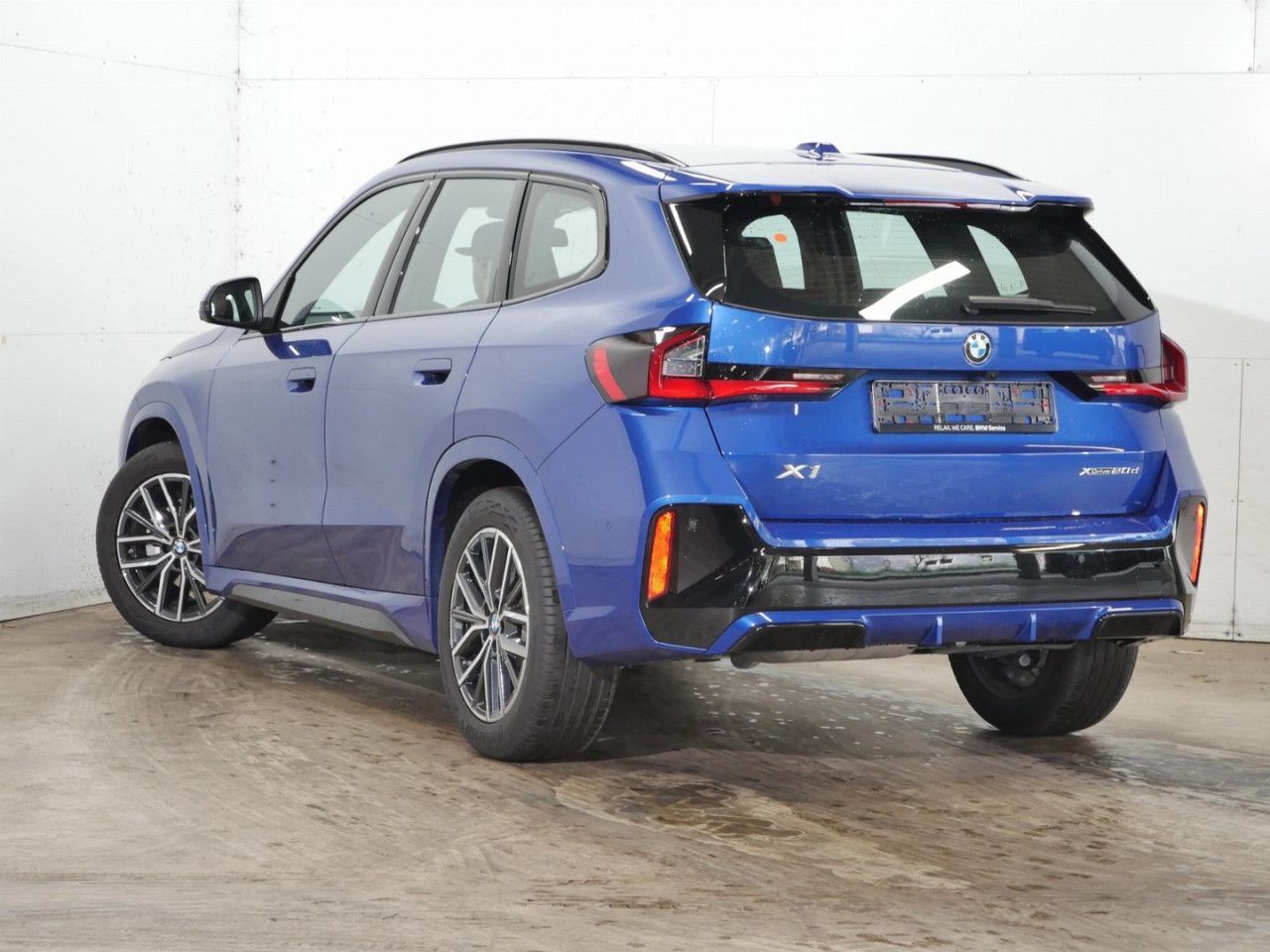 BMW X1 - Bild 9