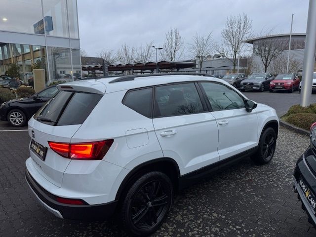Fahrzeugabbildung SEAT Ateca Style Black BEATS 360° NAV AHK ACC SHZ