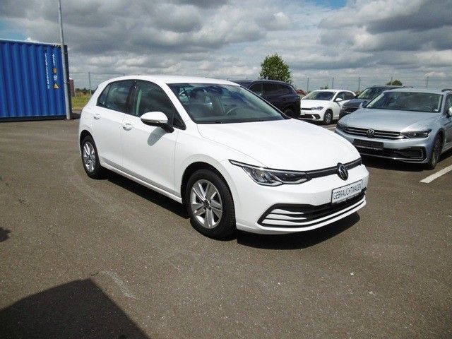 Volkswagen Golf VIII 1.5 TSI Life Klima Einparkhilfe imagem 3