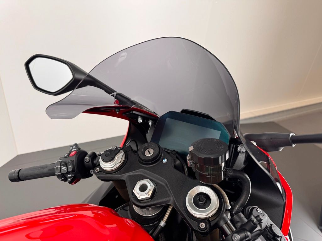 Fahrzeugabbildung BMW S1000 RR *SERVICE NEU *REIFEN NEU *SCHMIEDERÄDER