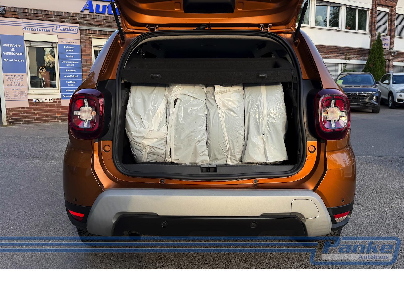 Dacia Duster II Prestige*360-Cam*Tempo*Leder*LED*Navi*