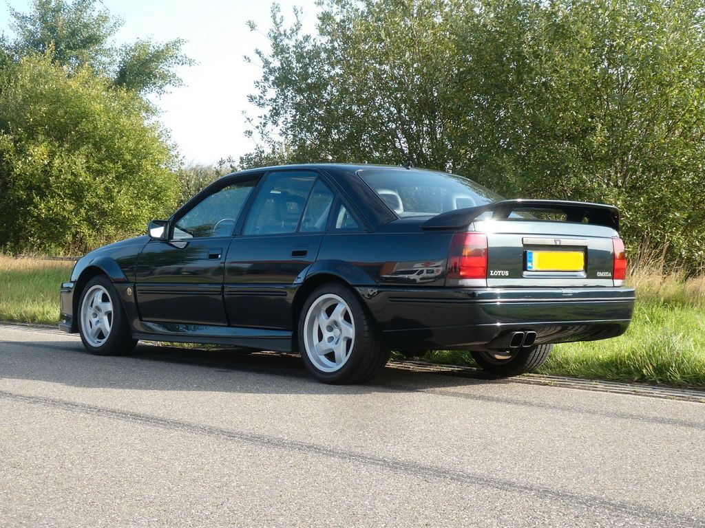 Opel Omega