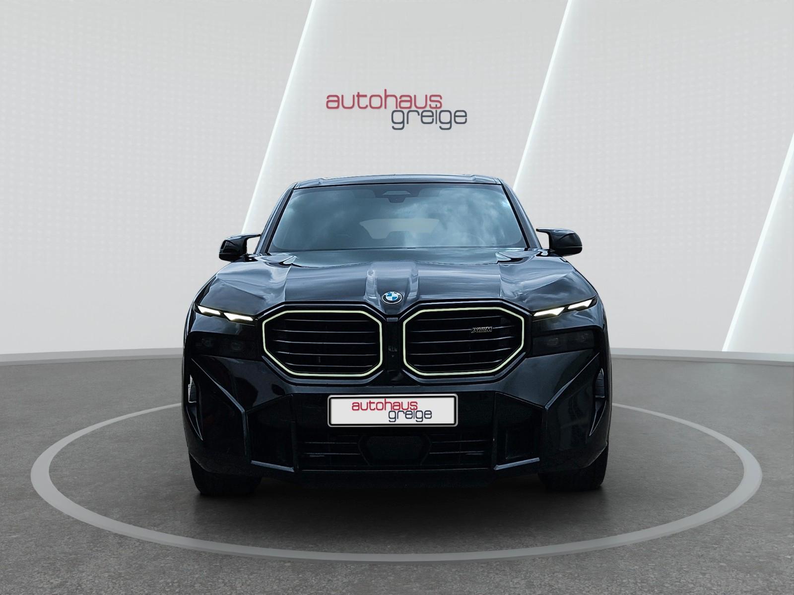 BMW XM Soft-Close HUD Laser Garantie bis 2029